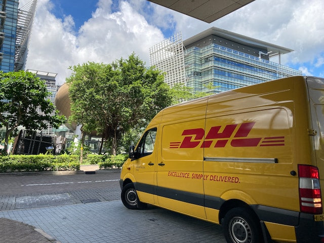 DHL International Shipping Now Available at DuneBuggyWarehouse