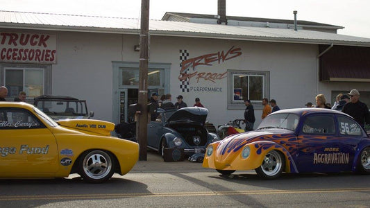 Thanks to All Who Attended the 2017 Drew's Off Road & DuneBuggyWarehouse.com Swap Meet!