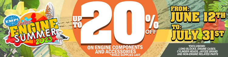 Empi Endless Engine Summer Sale