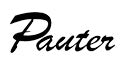 Pauter VW Parts