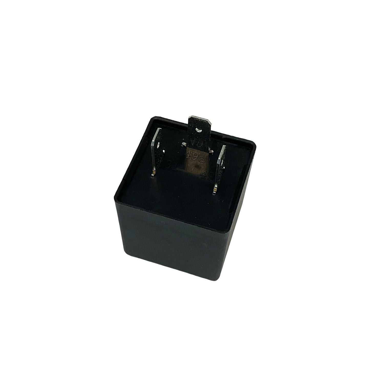 Turn Signal Flasher Relay 12 Volt 3 Prong for 1971-79 Beetle 111953227D