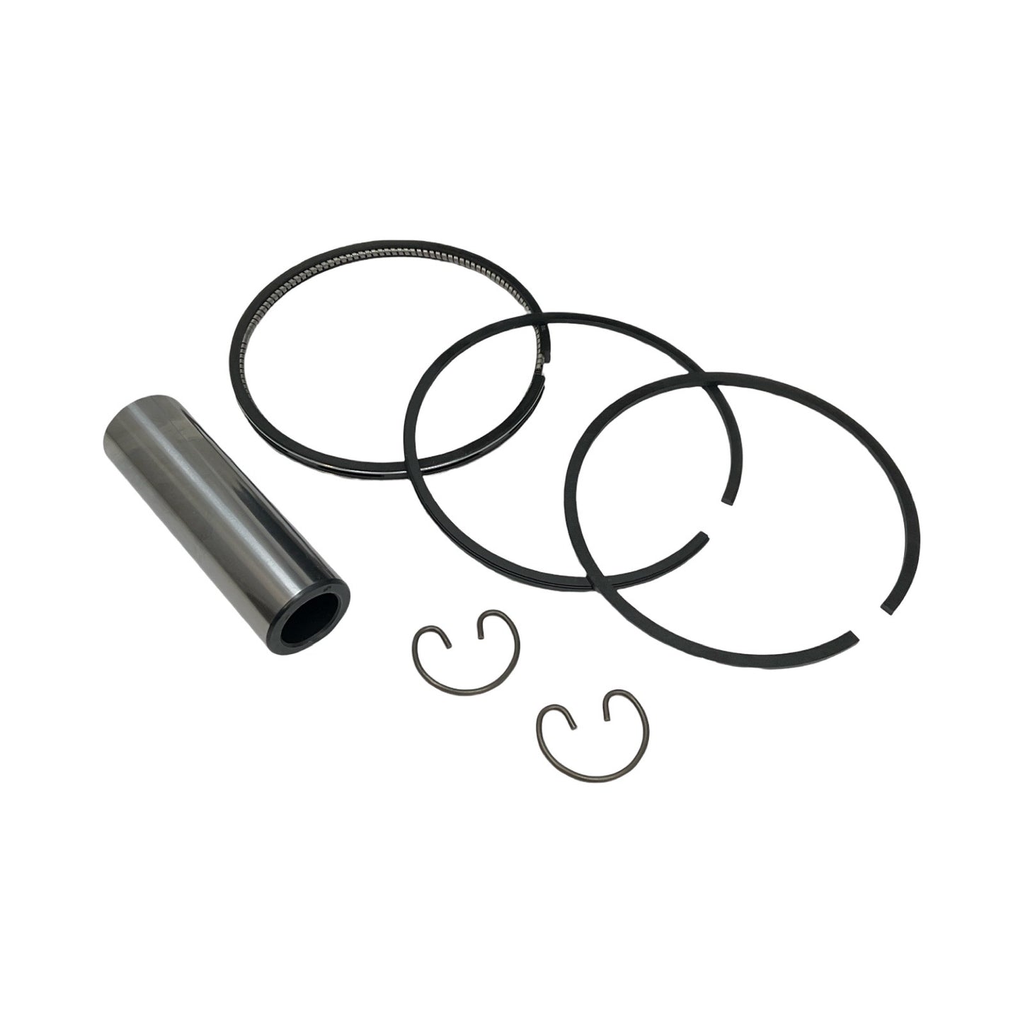 Kolbenschmidt 85.5mm Piston Cylinder Set for VW Beetle Ghia 311198069B