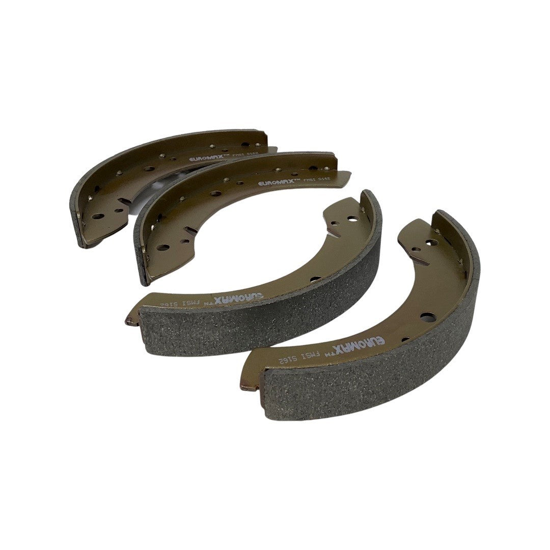Front or Rear Brake Shoe Set 30mm for 54-57 VW Beetle - 113698237A or BS162