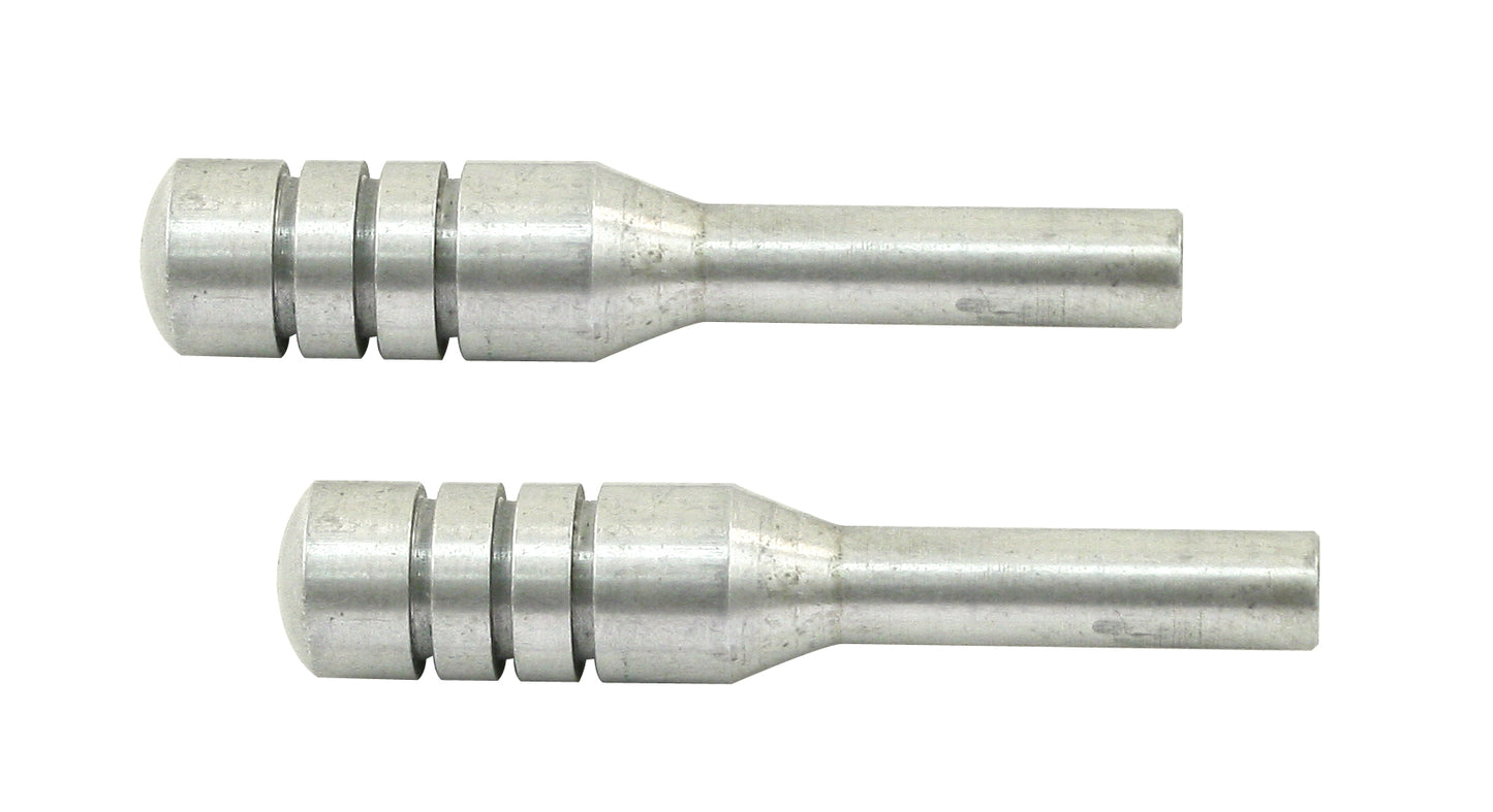 Empi Aluminum Door Lock Pulls for Air Cooled VW - Pair - 8506