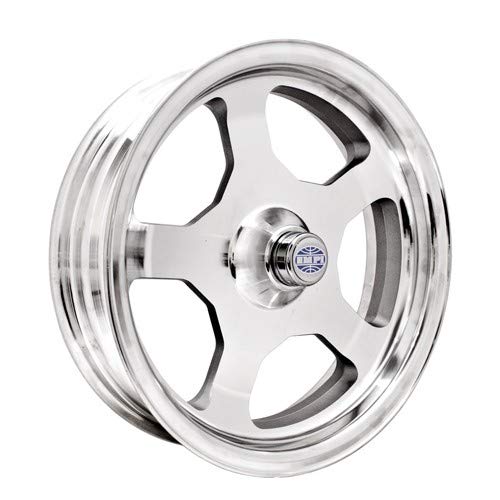 Empi Spindle Mount Wheel 15x4 Inch for Link Pin Only - Each - 10-1105