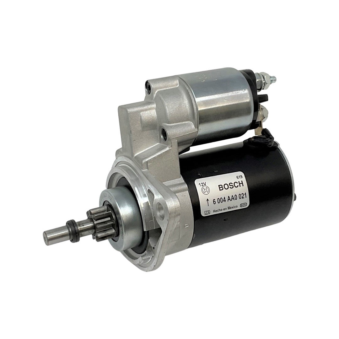 Bosch 12 Volt SR15N Starter for 1967-79 Beetle Manual Only - 98-9110-B