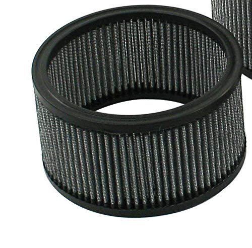 Empi 3-1/2 Inch Tall Oval Air Cleaner Element for IDF/HPMX/DLRA - 8734