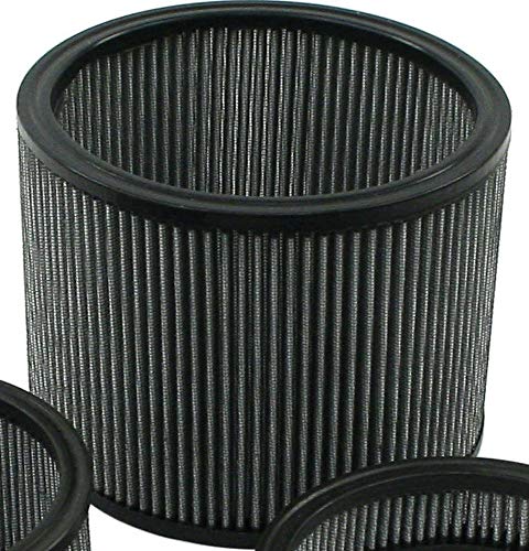Empi 6 Inch Tall Air Filter Element for 7 Inch Air Cleaner - Each - 43-6011