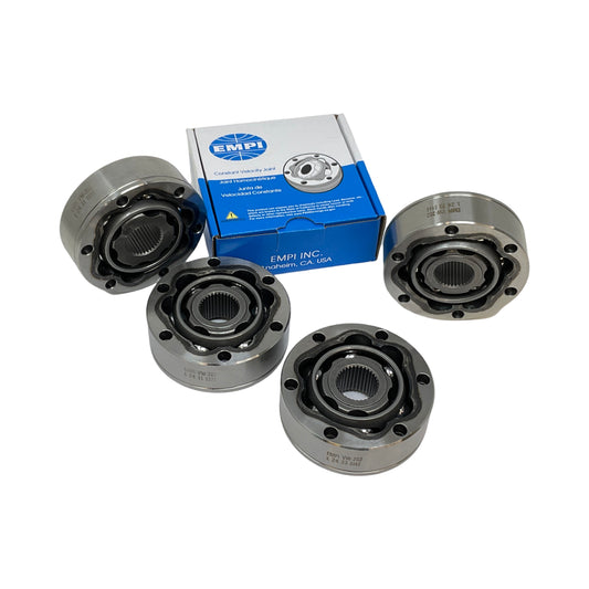 Empi Type 2 CV Joint Only 100mm for 68-92 VW Bus - 4 Pack - 8799170