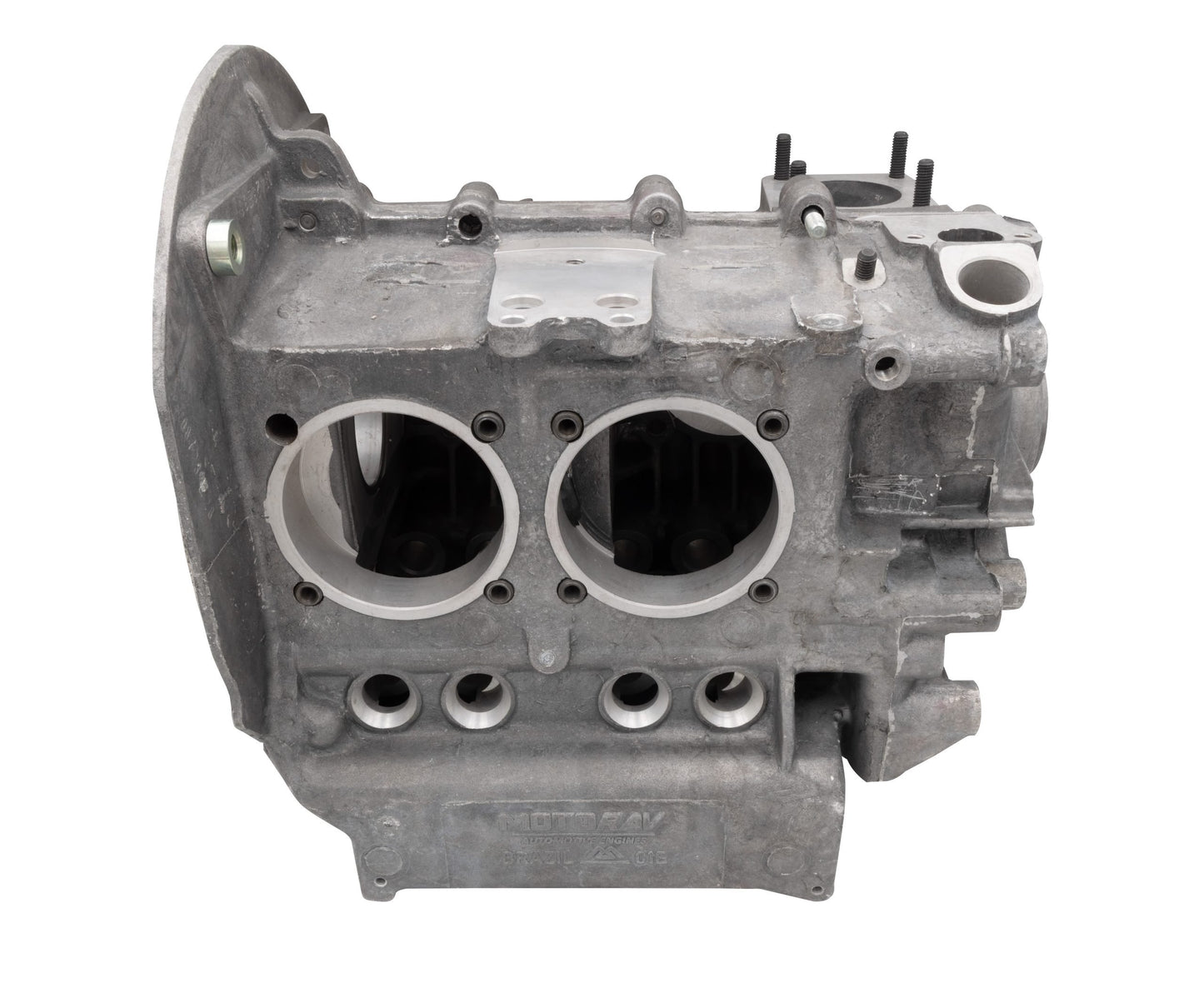 MotoRav Brazil AS41 85.5mm Magnesium VW Type 1 Engine Case - 98-0431-B