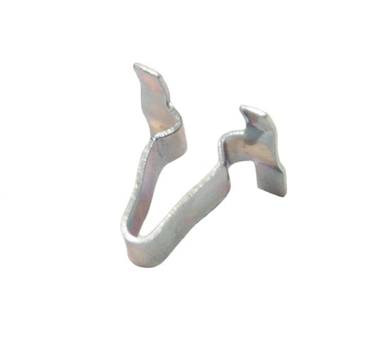 Metal Body Molding Trim Clip for 52-66 VW Beetle - 50 Pack - 113853585B