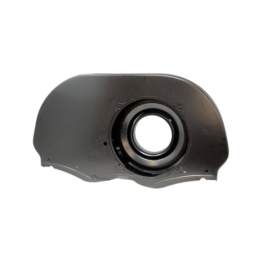 Concept 1 Thing Style Fan Shroud Bus Cooler No Heat - 8895