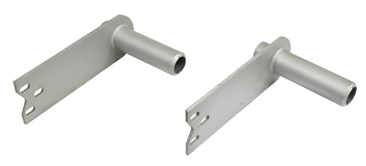 Empi HD Spring Plates for IRS with 26-9/16 Inch Bars - 17-2667
