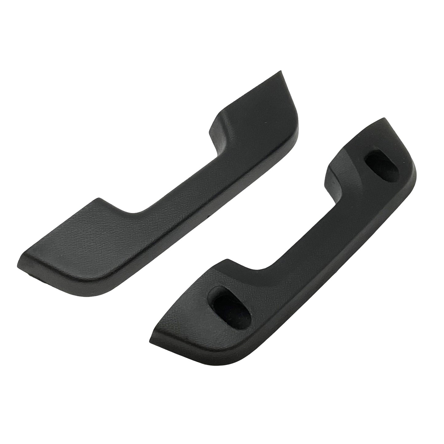 Arm Rest Black Pair for 1973-79 Beetle Ghia 73-79 Super 113898171F