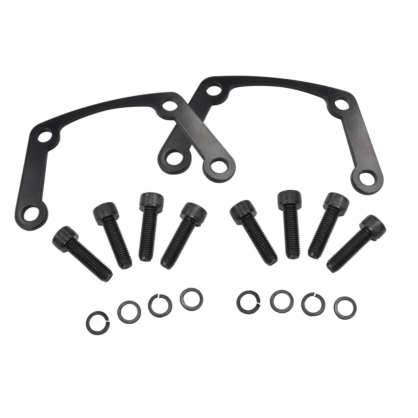 Empi 5mm Spring Plate Cover Spacer Kit w/Bolts for VW Rear Torsion 00-9586-0