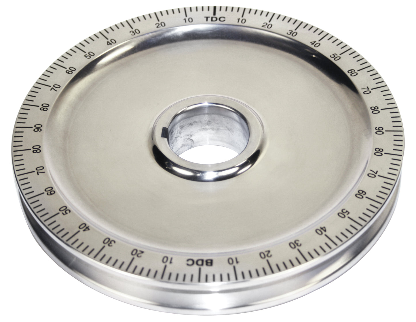 Empi Stock Billet Pulley with Timing Degree for Type 1 Beetle 00-8779-0