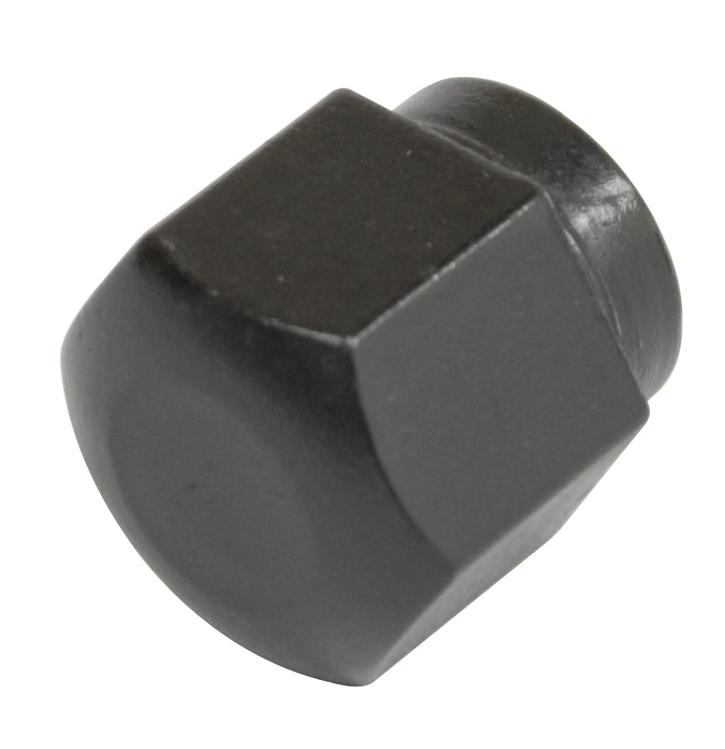 WIPER ARM CAP NUT,BLK,EA