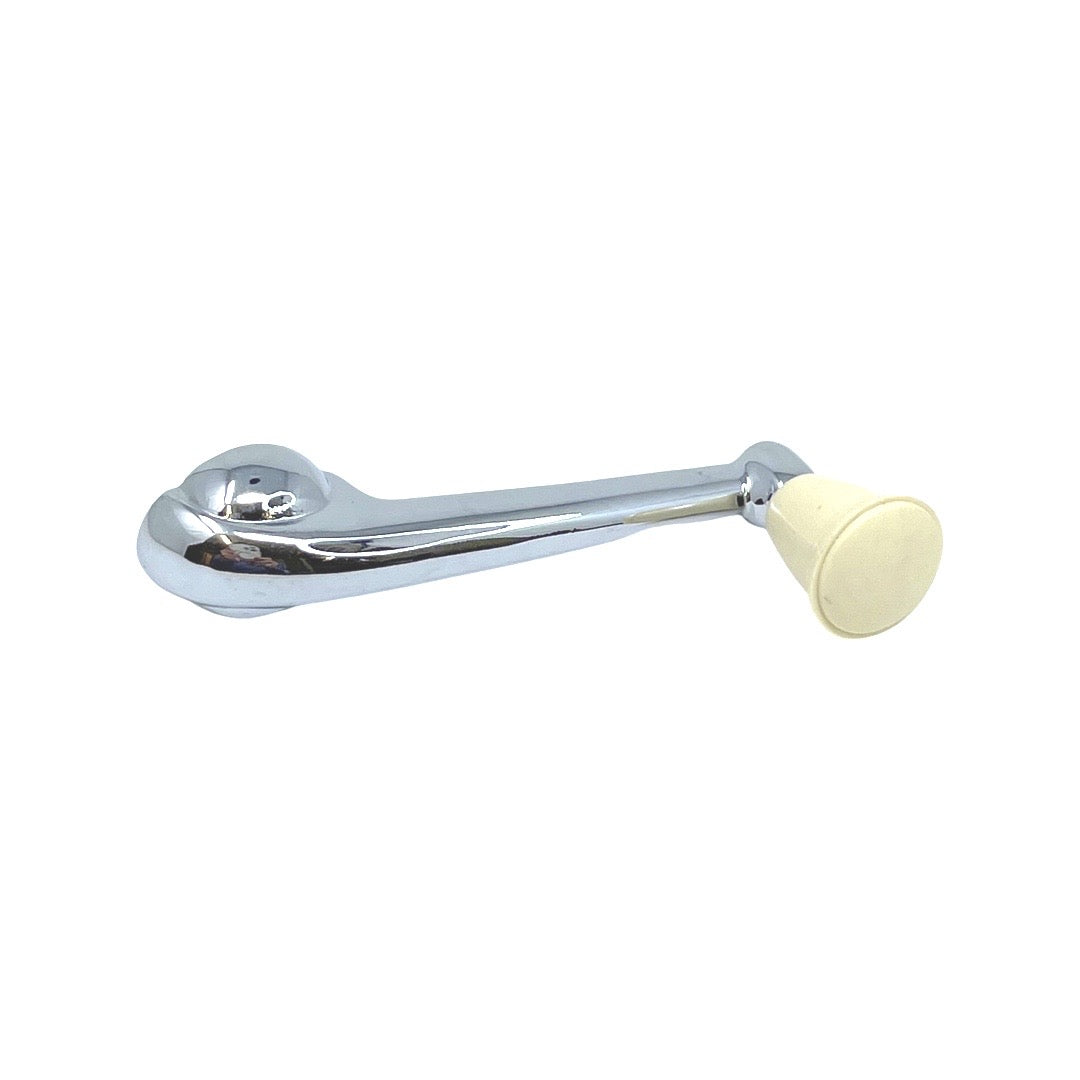 Euromax Ivory Window Crank Handle for 55-67 VW Beetle - 2 Pack - 113837581E
