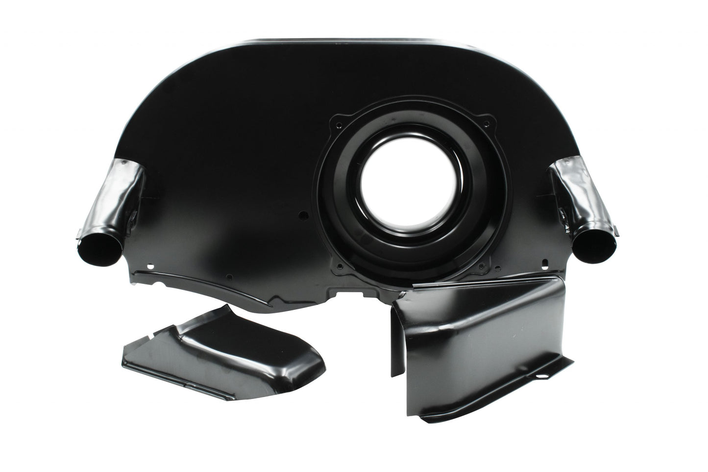Concept 1 Thing Style Fan Shroud Bus Cooler With Heat - 8893