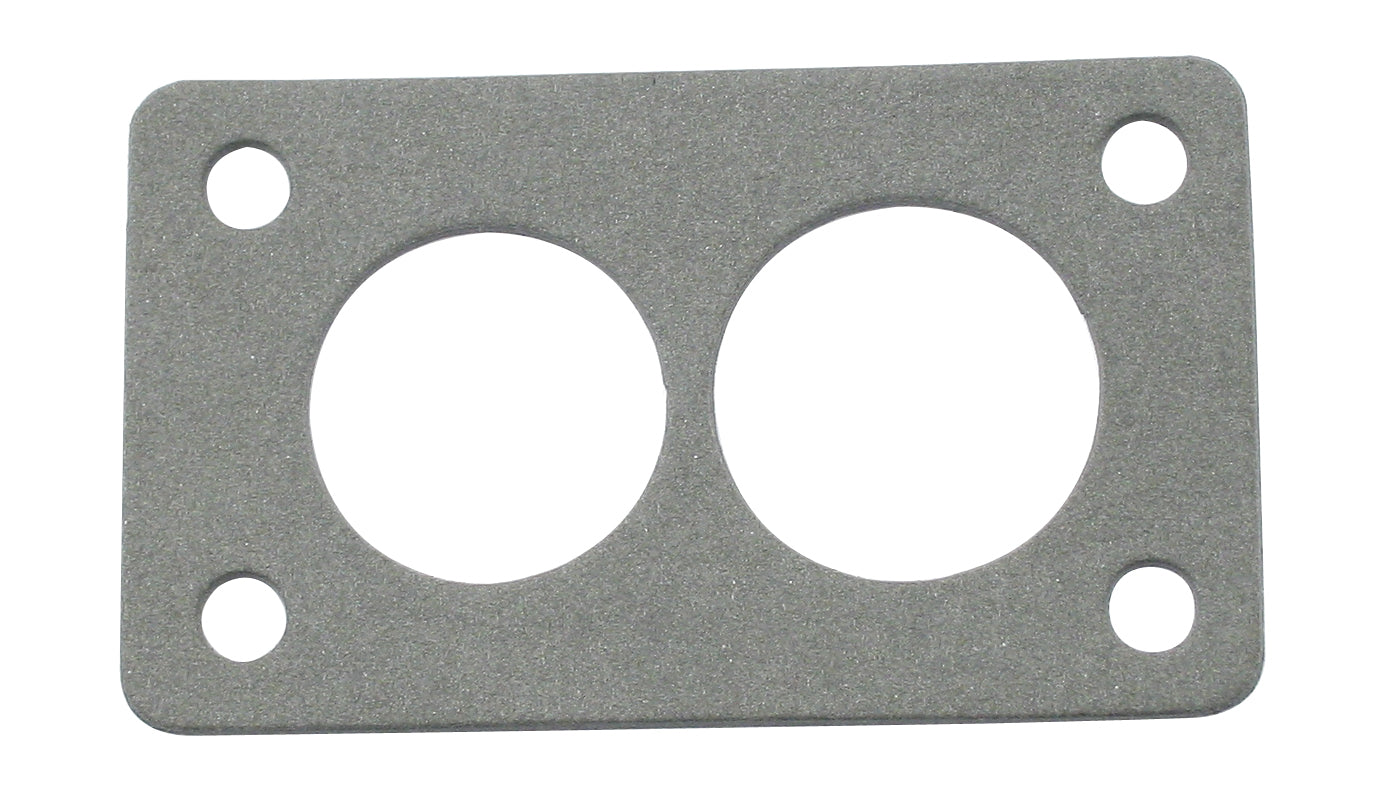 Empi Base Gasket for Holley/Weber Style Carb Isolated Intakes - 3409