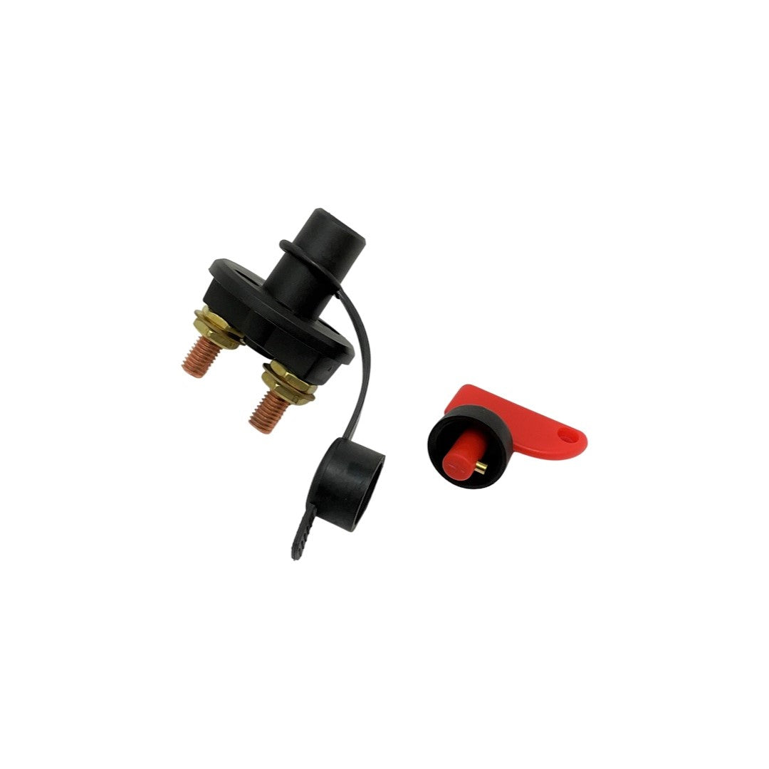 Latest Rage Battery Cutoff Isolator Switch - Sealed - 971005