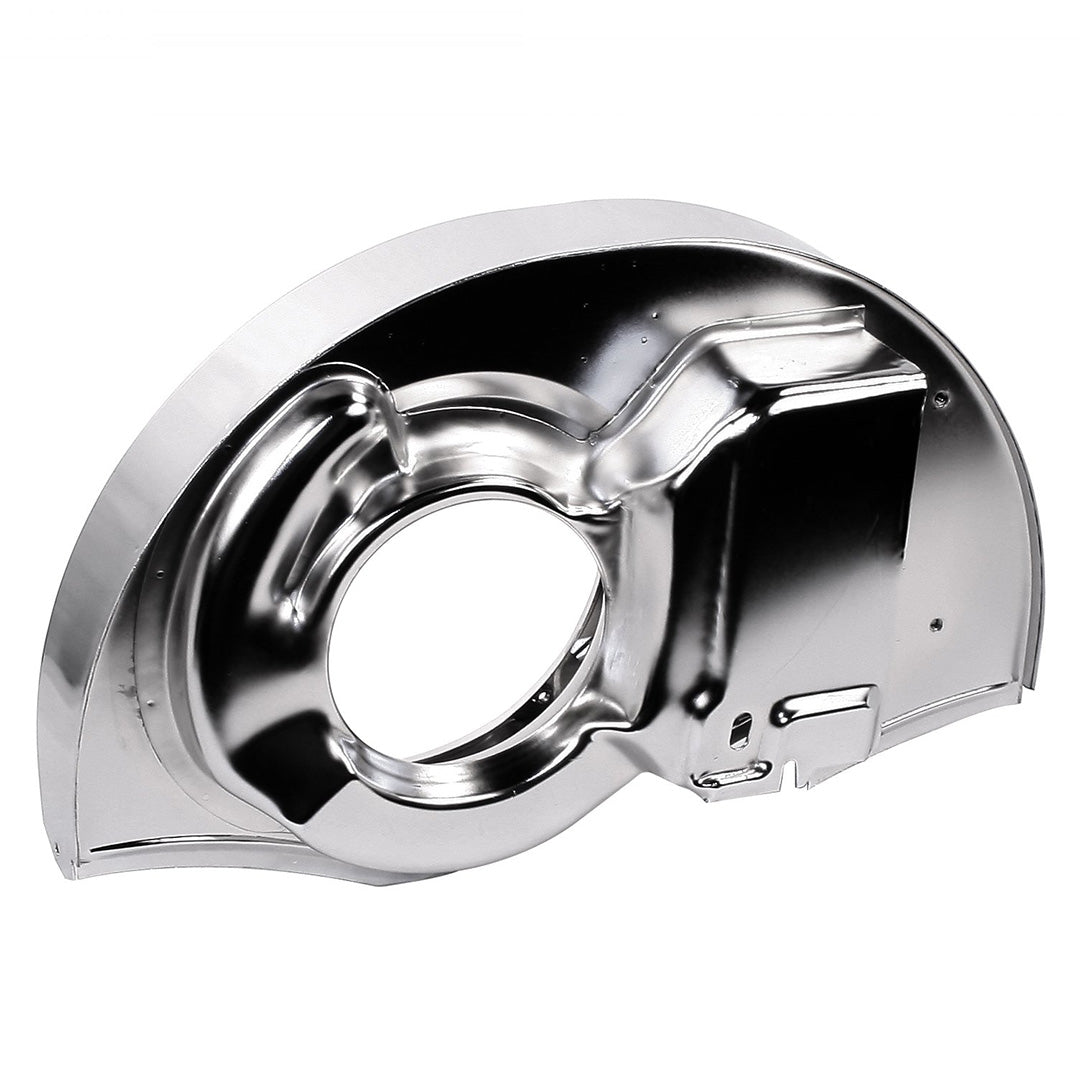 Empi Chrome Fan Shroud With Doghouse With Heat for VW Bug 00-8890-0