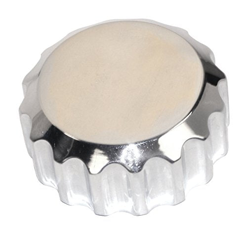 Empi Aluminum Billet Oil Cap for 8904 Oil Filler - 8899