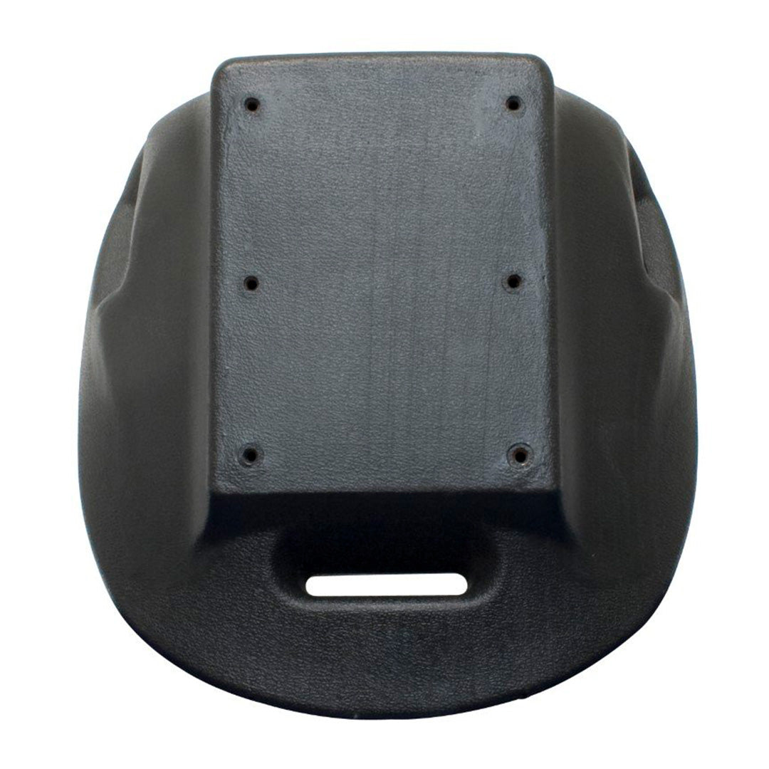 Empi High Back Poly Bucket Seat 32.5in Tall 20.5in Wide - Each 62-2300-0