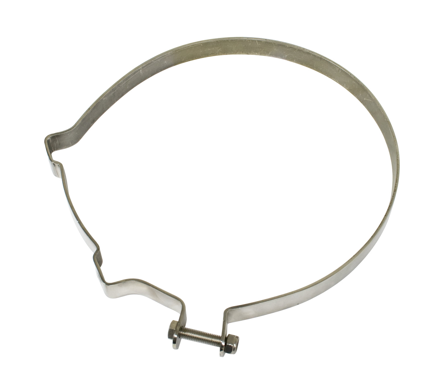Empi 10 Inch Stainless Gas Tank Bracket - Each - 17-2929