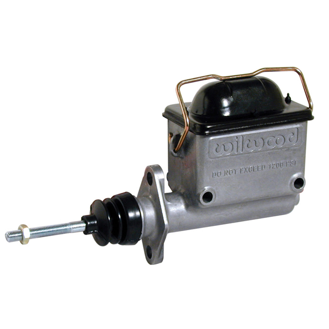 Wilwood 3/4 Inch Master Cylinder Square Reservoir - 260-6764