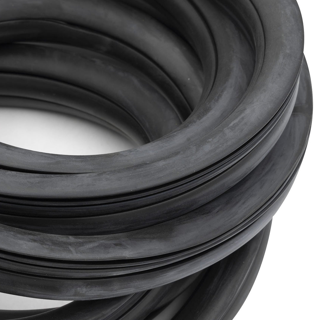 Empi 4pc Stock Window Seal Rubber Kit for 1958-64 Beetle - 98-4542-B