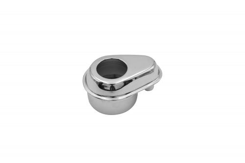 Empi Chrome Oil Filler without Drain Tube for VW Type 1 - 8963