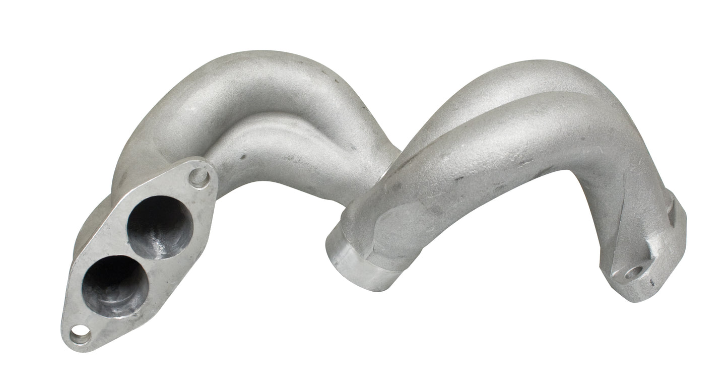 Empi Dual Port Stock Style End Casting Kit for Type 1 Beetle 113129710D 00-3238-0