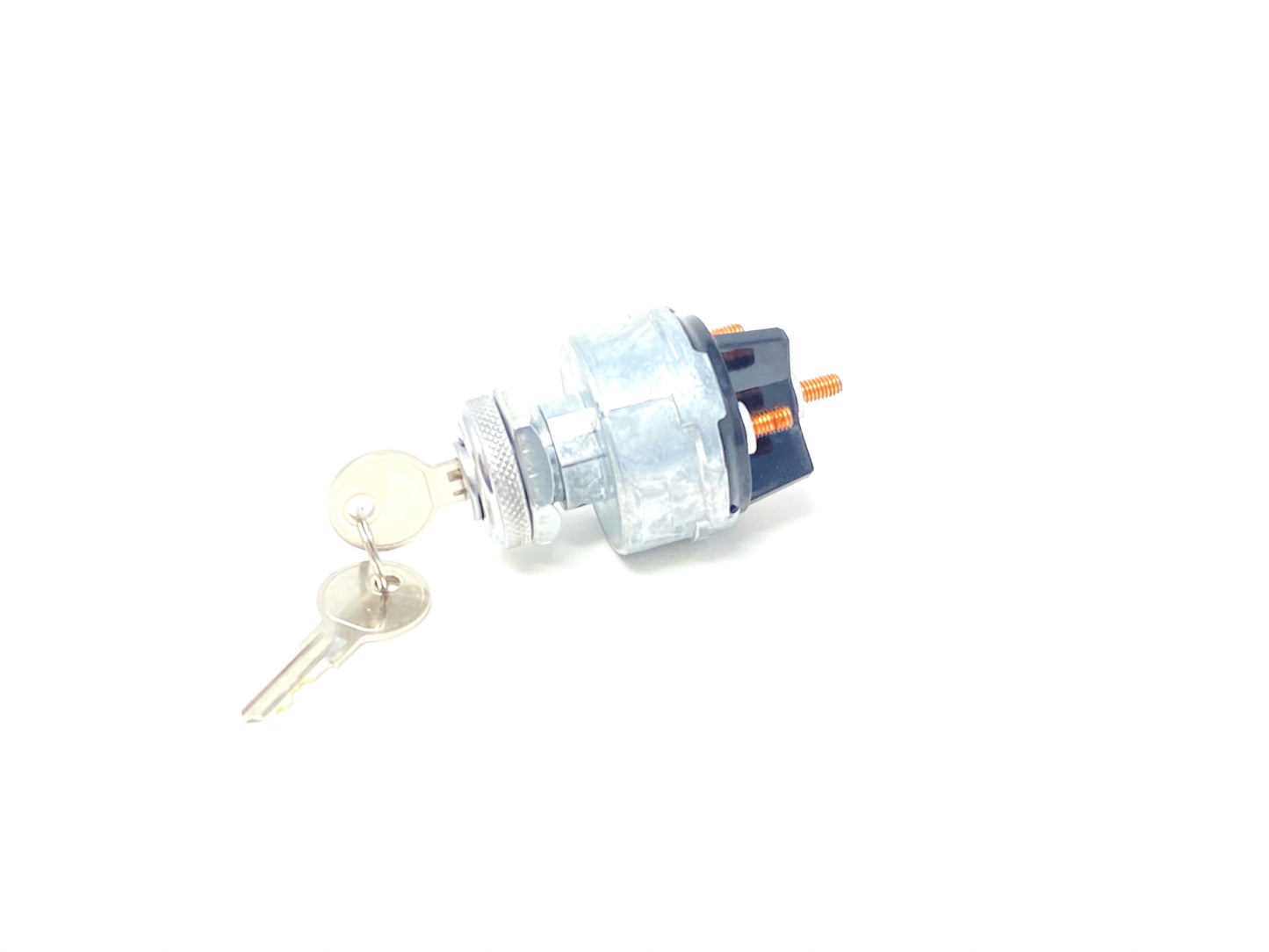 Universal Keyed Ignition Switch for 6 Volt and 12 Volt Systems - 9306