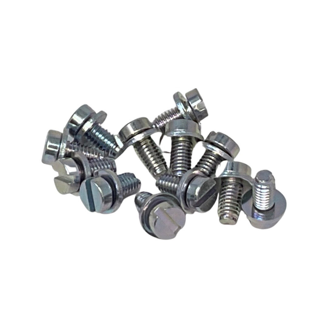 VW Engine Shroud Screw Kit - Pack of 12 - 9524 - N107101