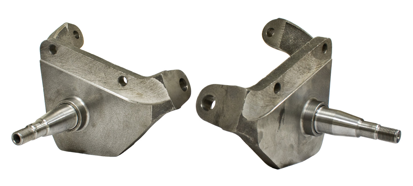 Empi 2.5 Inch Drop Spindle for Disc Brake Ball Joint Beam - 22-2955