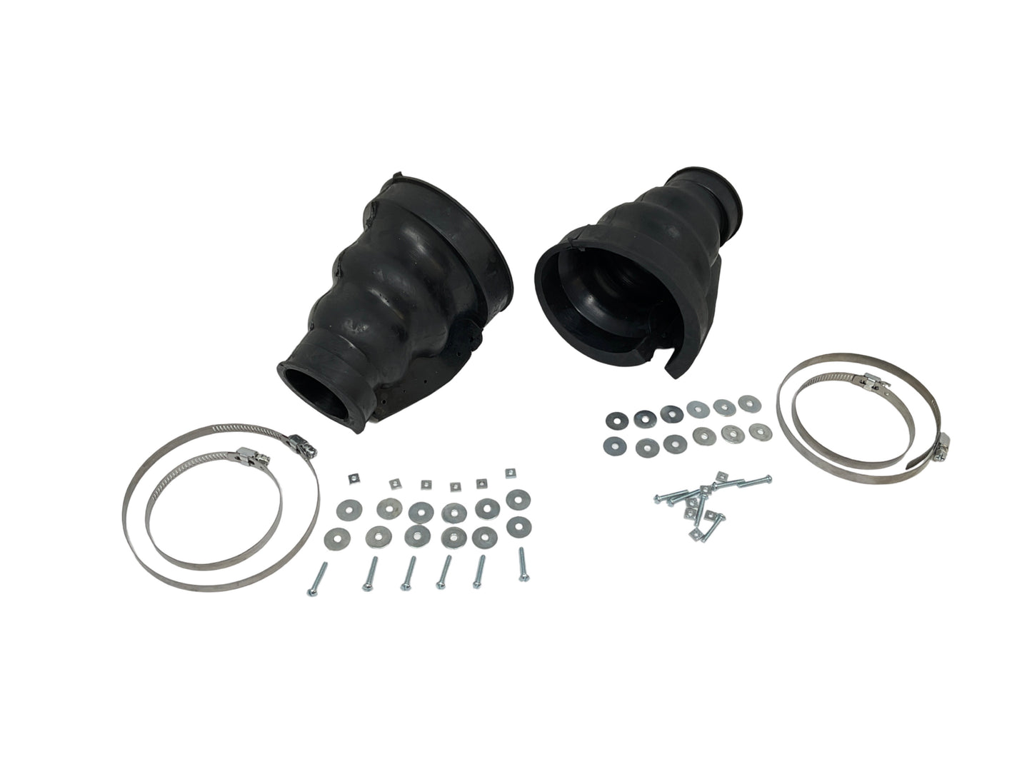 1949-1968 VW SWING AXLE BOOT KIT SET OF 2 LEFT & RIGHT (PAIR) BUG BUS GHIA T3