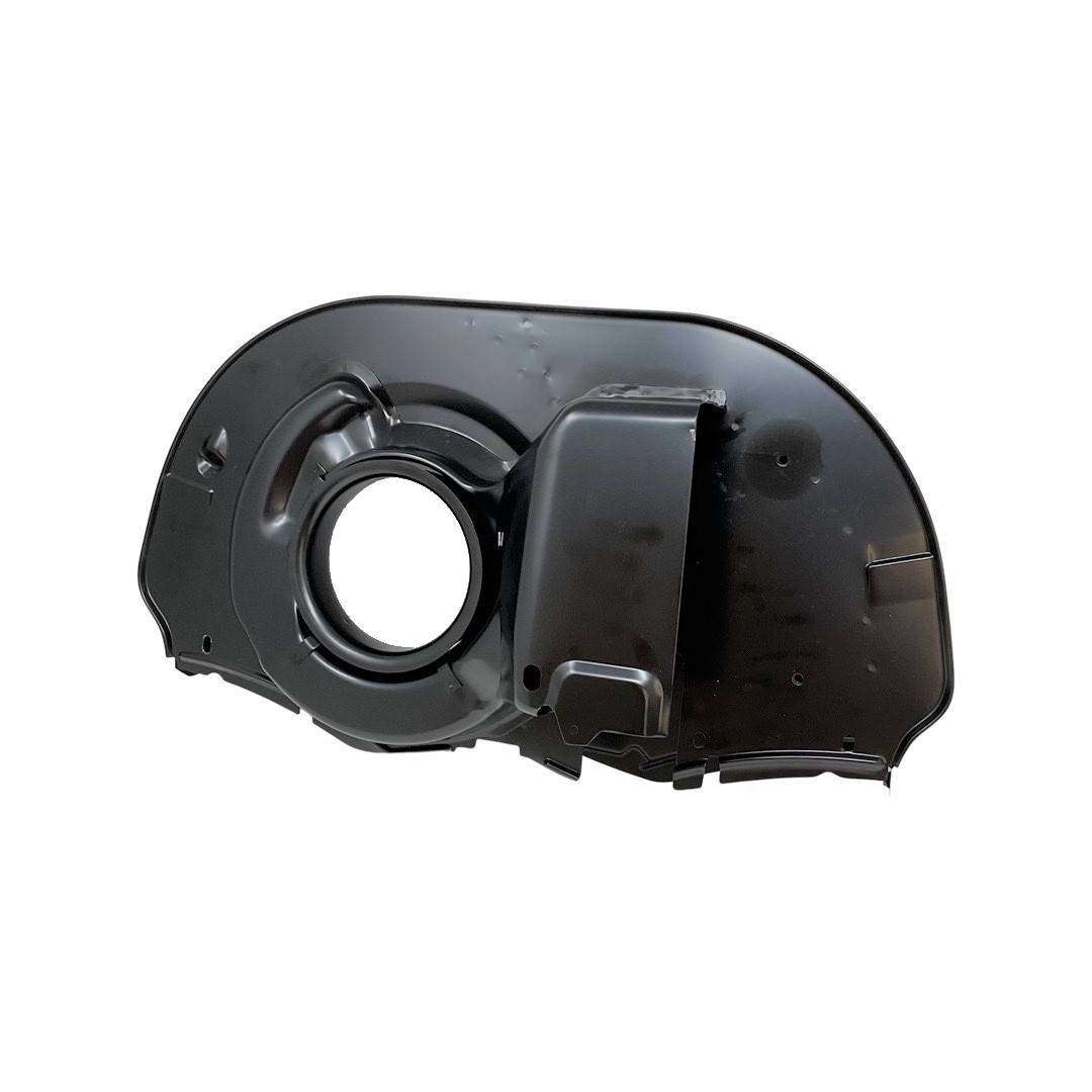 Concept 1 Thing Style Fan Shroud Bus Cooler No Heat - 8895