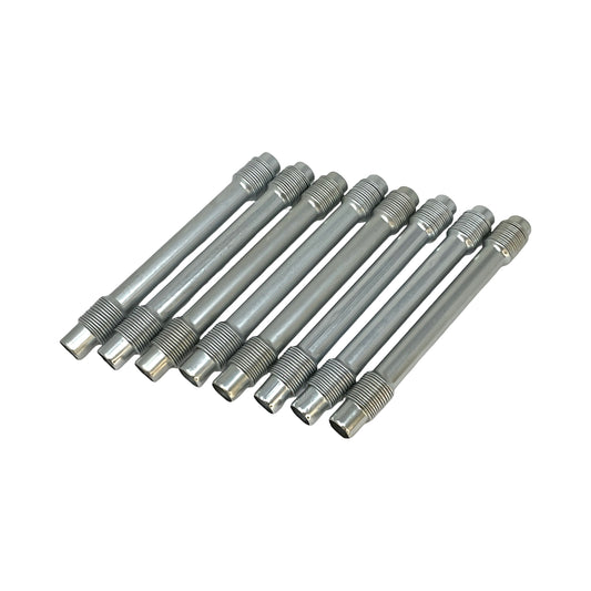 Windage Zinc Plated Pushrod Tube for 1300-1600cc Beetle - 8 Pack - 311109335WGZC