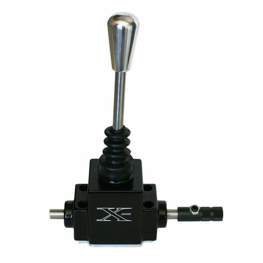 Jamar Pro X Billet Shifter Black - JS4BS