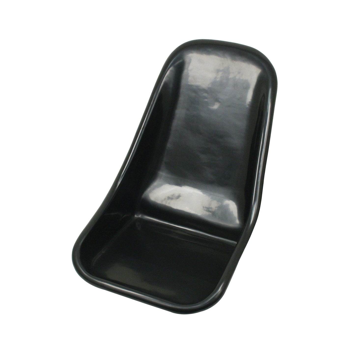 Empi Plastic Lowback Seat 21.5in Tall 17.75in Wide - Each - 62-2600-0