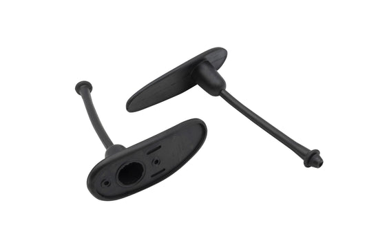 FRONT TURN SIGNAL SEAL 58-63 PR.     	00-6701-0