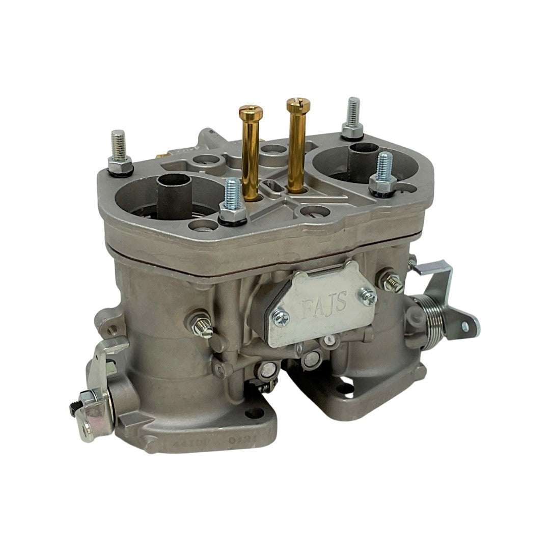Euromax 44 IDF/HPMX Style Carburetor w/Velocity Stack - Each - 129044IDF