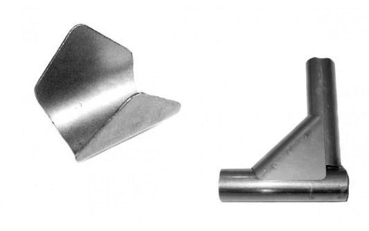 Tab Saddle Gusset for 1-1/2 Inch Tubing - Tab-39