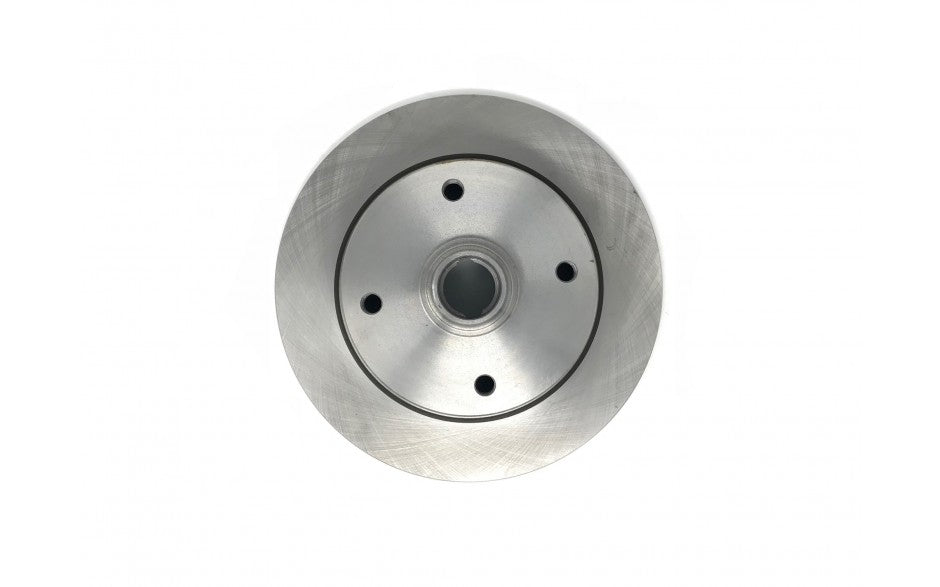 Front 4x130mm Ball Joint Disc Brake Rotor for VW Type 1 - 113407075