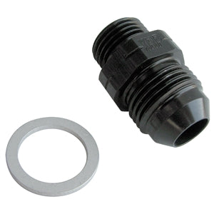 CB M16 x 1.50 to -8AN Flare for Oil Pump Cover - Each - 1750