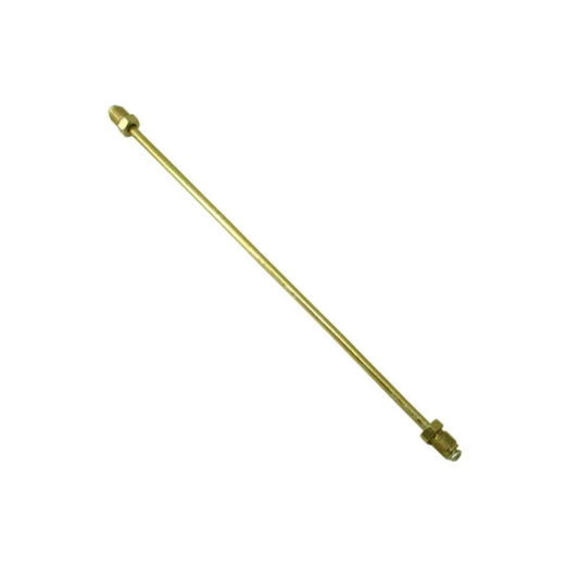 Brake Line 427mm Trailing Arm Hose to Wheel for 71-79 Beetle - Each - 113611782E