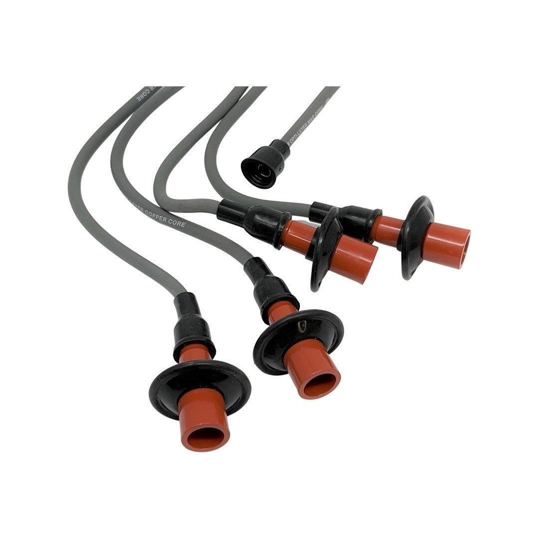 Empi 7mm Premium Spark Plug Wire Set for VW Type 1 - 98-9925-0
