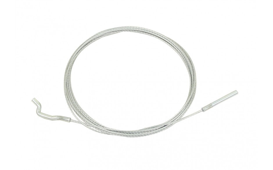 Accelerator Throttle Cable 2608mm for 75-79 VW Beetle - 133721555B