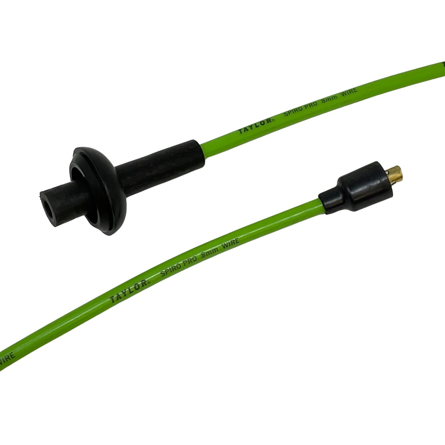 Taylor Cable 74591 Lime 8mm Spiro-Pro Spark Plug Wires for Type 1 Beetle
